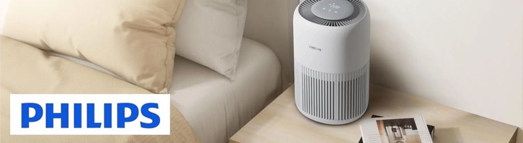 Philips Desktop Banner