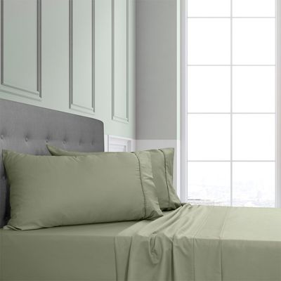 Ardor Home 375TC Cotton Sheet Set