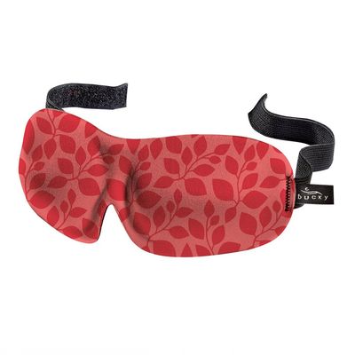 Bucky 40 Blinks Hibiscus Leaf Sleep Mask