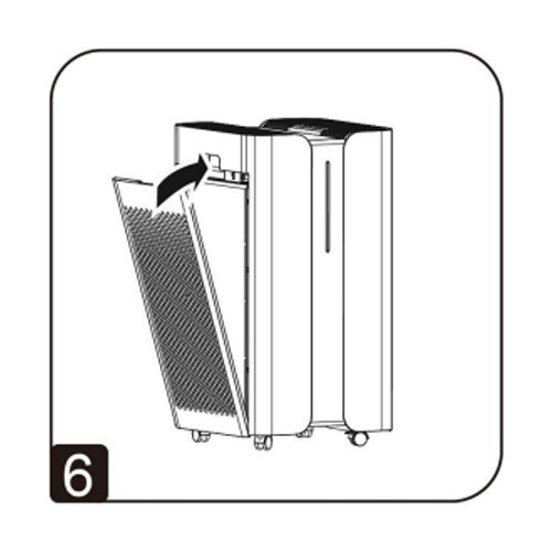 Filter Replacement 6