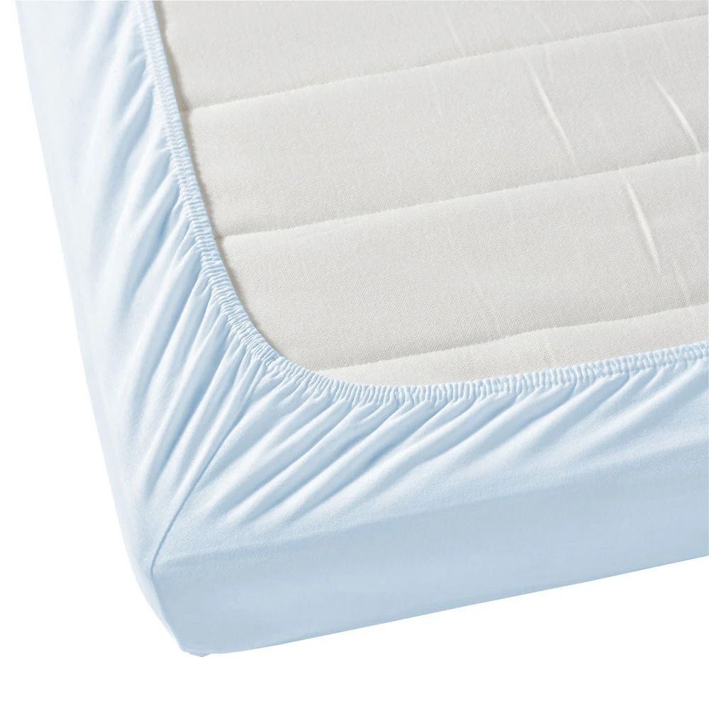 Jenny McLean La Via 400TC Egyptian Cotton Fitted Sheet