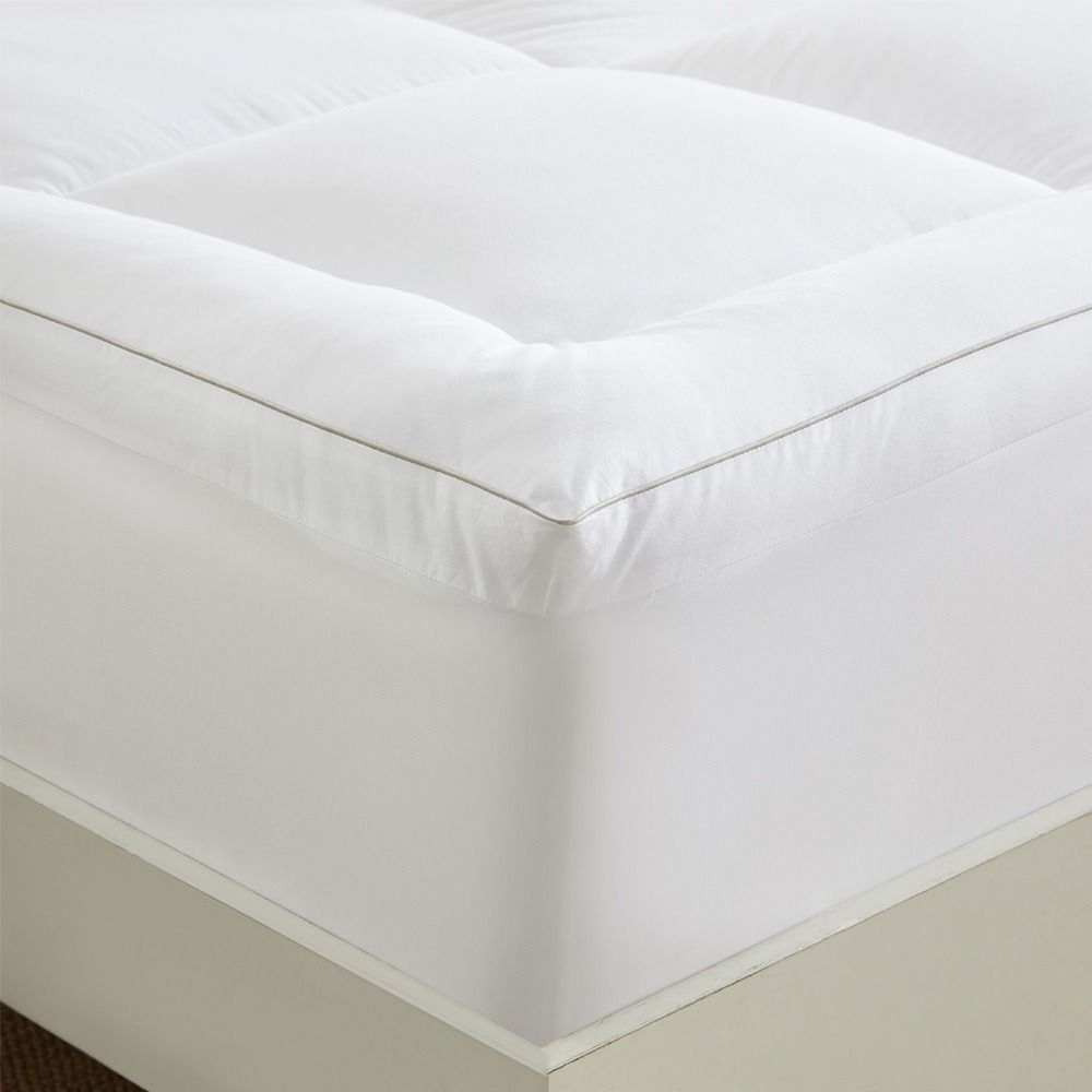 Ardor 2000gsm Microfibre Mattress Topper Actual