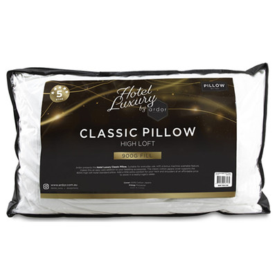Ardor Home Hotel Luxury Pillow