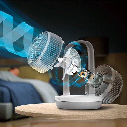 Silent Wings Technology