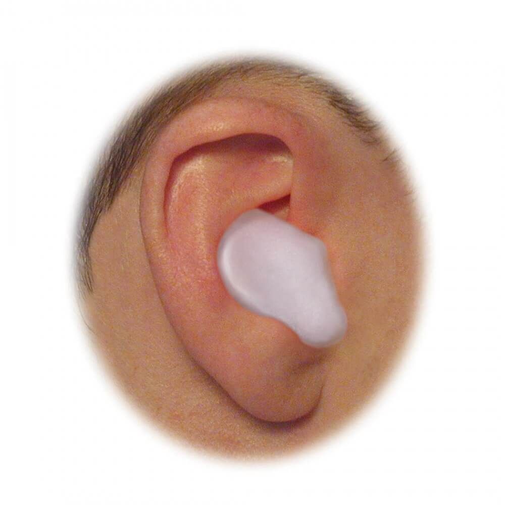 Mack's Moldable Pillow Soft Silicone EarPlugs