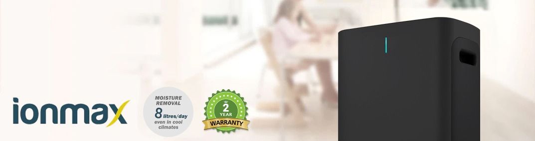 Ionmax Banner