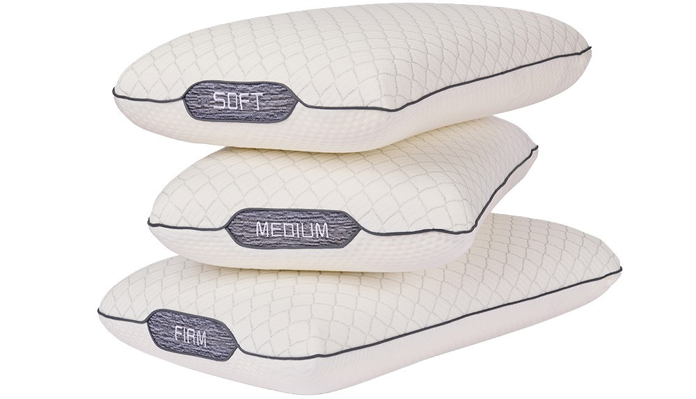 Bambi Symmetry Memory Foam Pillow