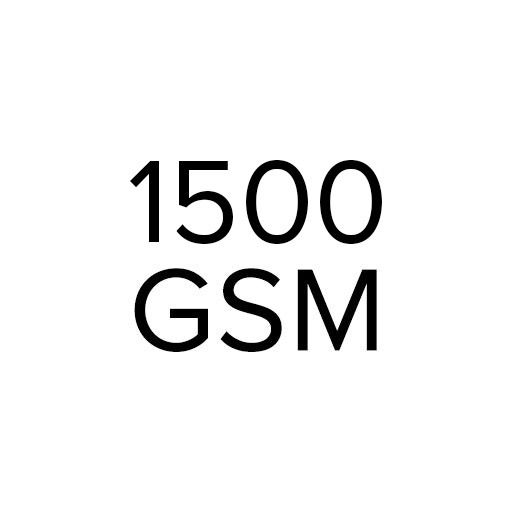1500 gsm
