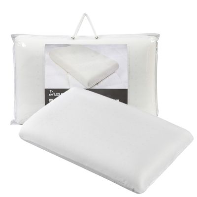 Firm Ventilated Memory Foam Pillow Thumbnail
