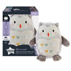 Tommee Tippee Ollie the Owl Sound Machine and Night Light Packaging