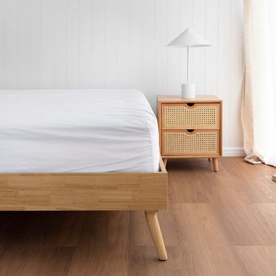 Bambury 250 Thread Count Tru Fit Sheet Set