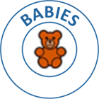 Dreamaker Down Alternative Microfibre Cot Mattress Topper 600 GSM