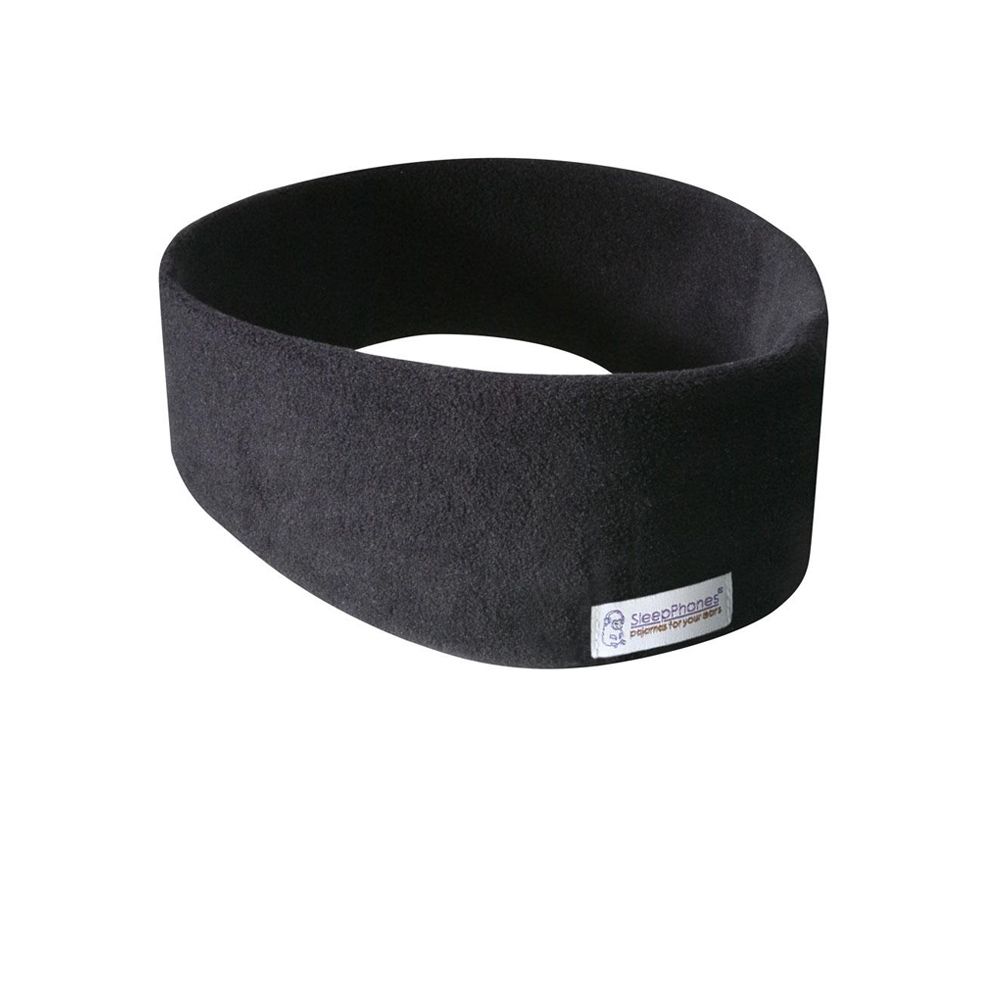 Black (Fleece Fabric)