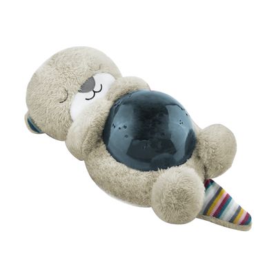 ZAZU Otto the Otter Ocean Projector and Sound Machine Thumbnail