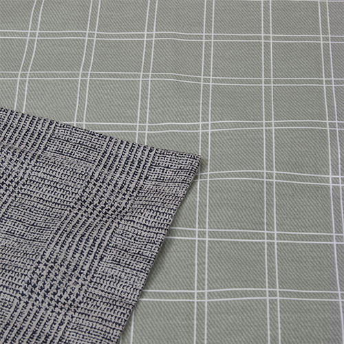 Made from Washed Microfibre