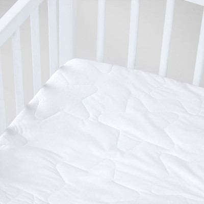 Sheridan Ultracool Cotton Baby Cot Waterproof Mattress Protector