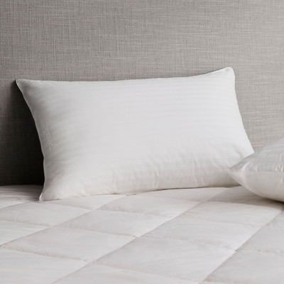 Sheridan Deluxe 50% White Goose Feather and Down Pillow