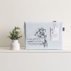 Park Avenue 500 Thread Count Bamboo Cotton Combo Set Mid Blue