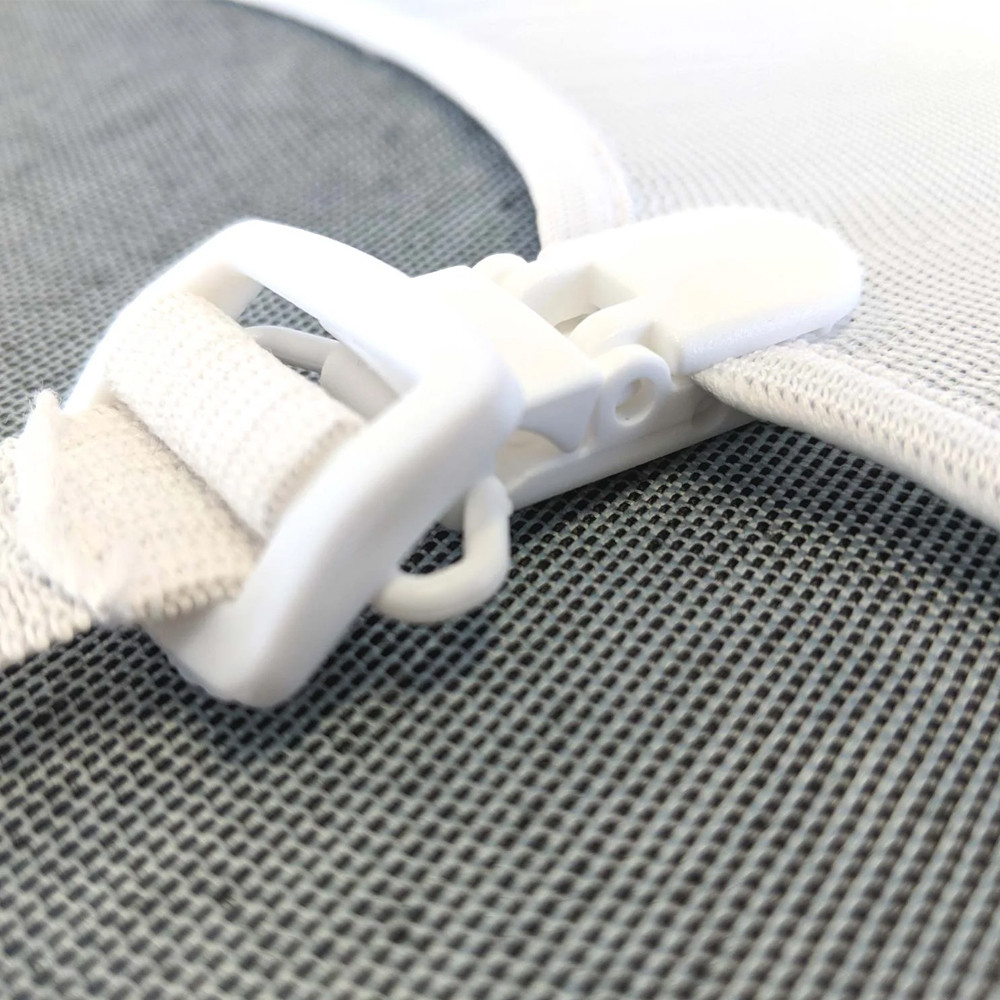 Protect-A-Bed Sheet Straps for Adjustable Beds 