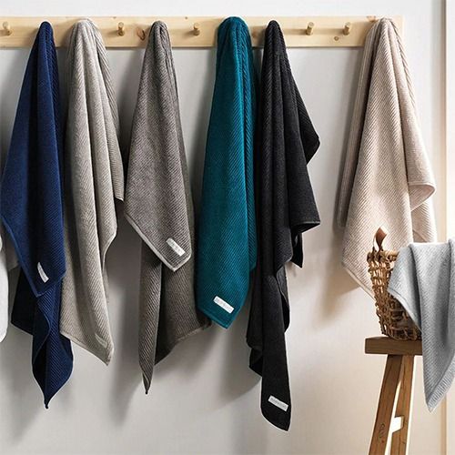 Sheridan Trenton Living Textures Cotton Bath Towel Collection 2