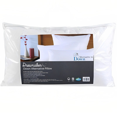 Down Alternative Microfibre King Size Pillow