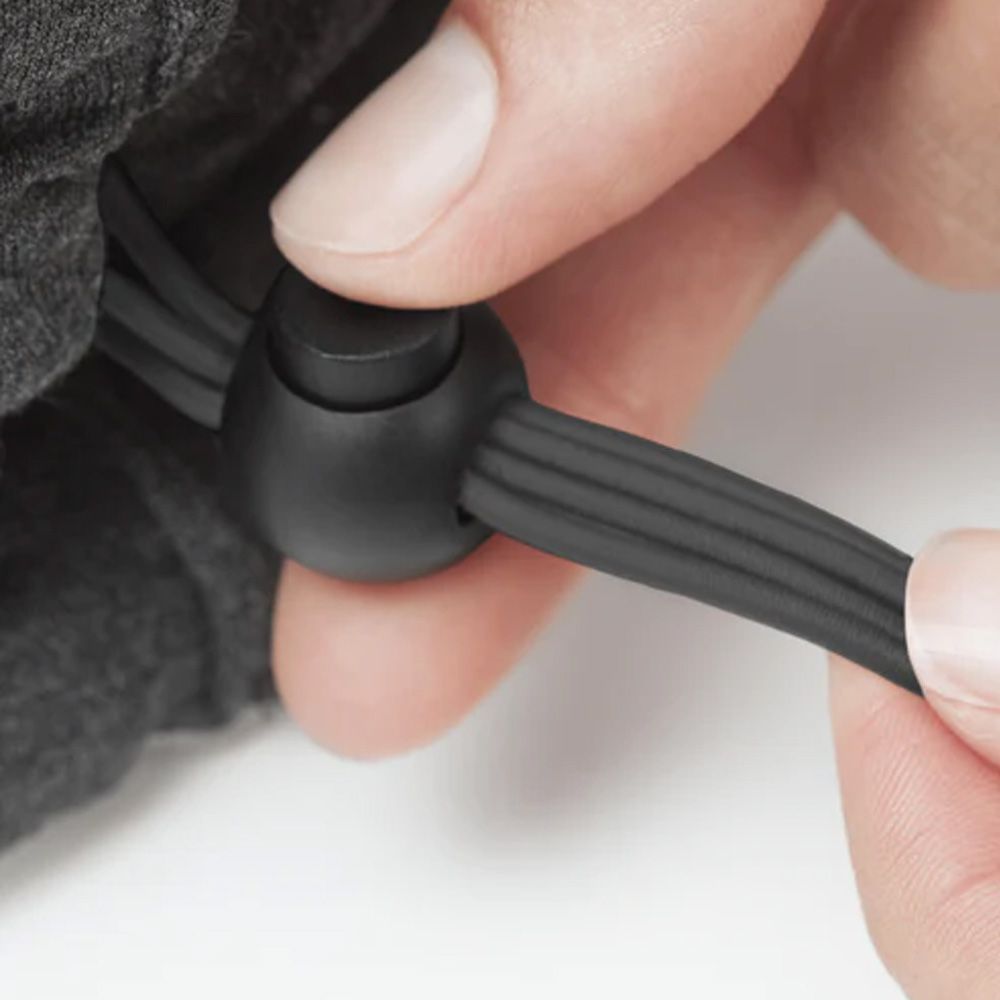 OstrichPillow Light Reversible Travel Pillow Adjustable