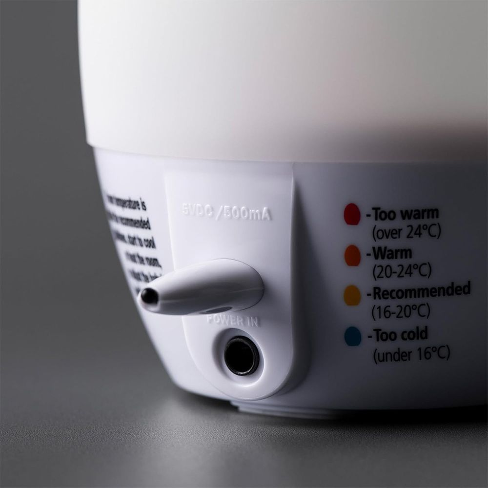 Tommee Tippee Groegg 2 Baby Nursery Room Temperature Digital Thermometer Tog Rating