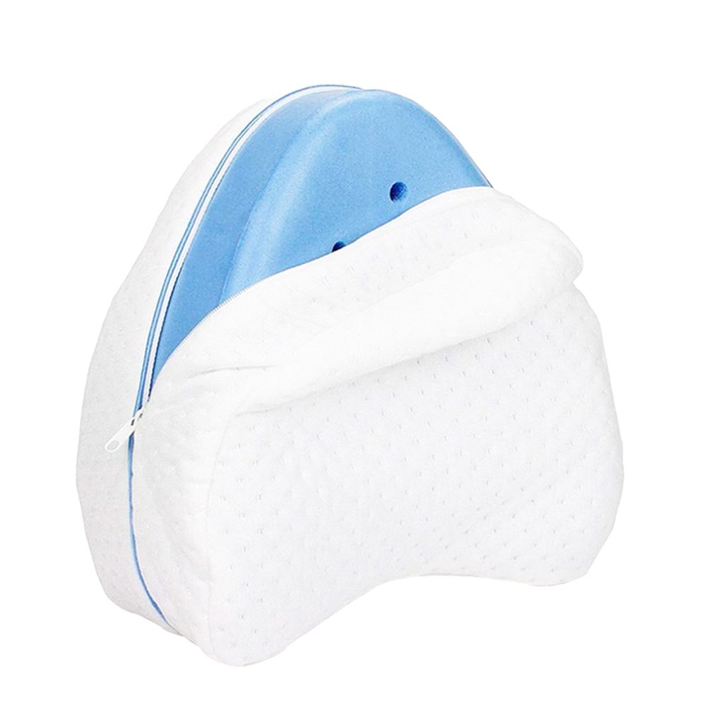 SleepLabs Leg Pillow Open Image