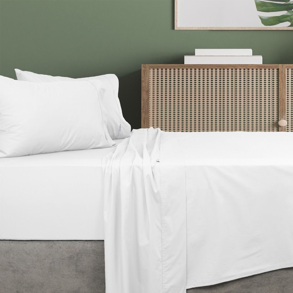 Algodon 500 Thread Count Organic Cotton Sheet Set